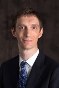 Nathan Williams, Senior Consultant