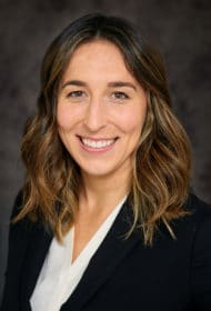 Abigail Brunks, Senior Consultant
