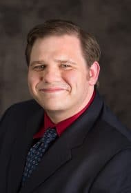 Anthony Bailey, Senior Consultant