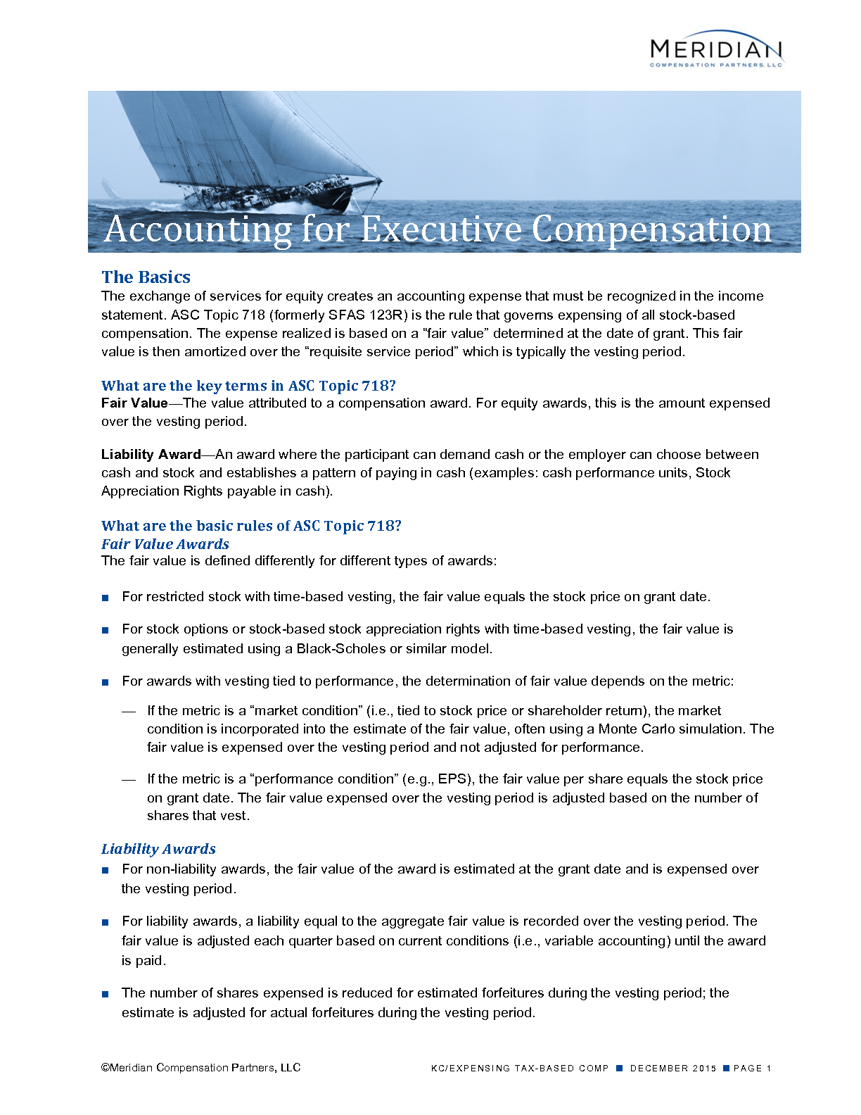 Executive Compensation: Striking The Perfect Balance - 9ejtswv