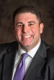 Adam Hearn, Senior Consultant