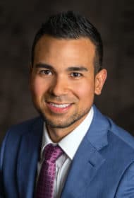 Eddie Capistran, Senior Consultant