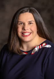 Carrie Guenther, Consultant