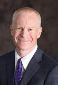 Jamie McGough, Partner